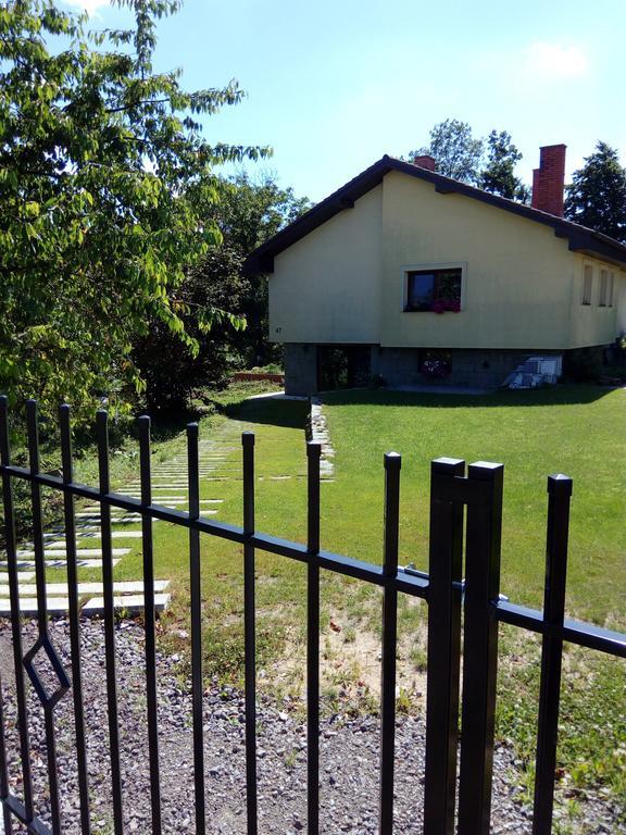 Venkovska Pohoda S Vyhledem Na Beskydy Apartment Velopoli Exterior photo